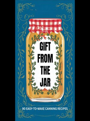 cover image of Gift From the Jar